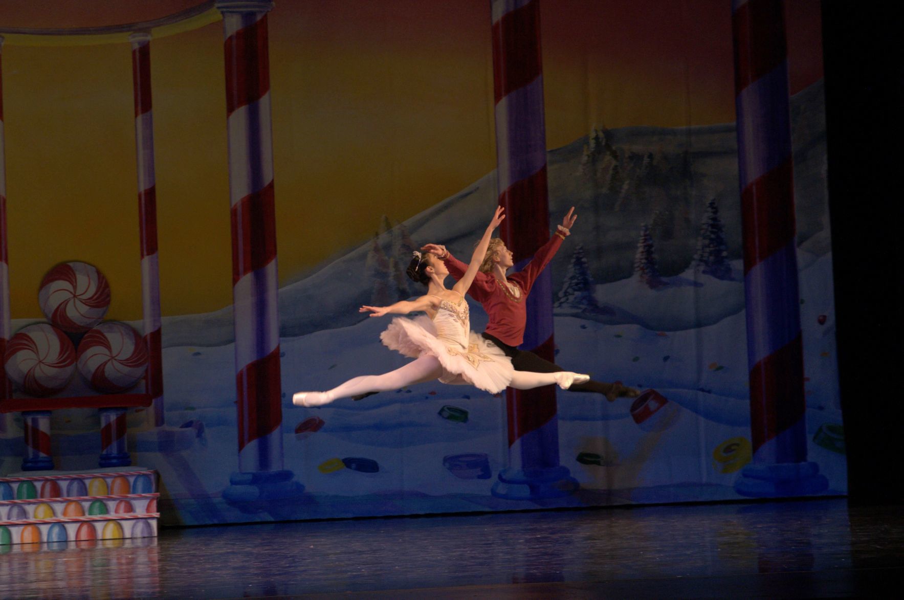 'The Story of the Nutcracker'